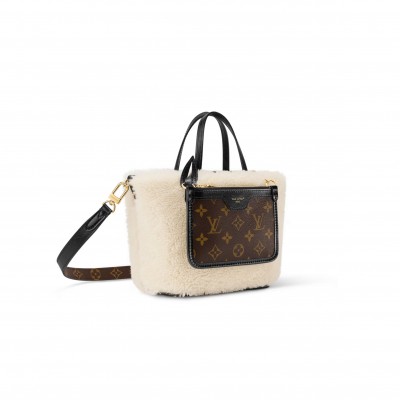 LOUIS VUITTON NEVERFULL INSIDE OUT BB M26315 (26.5*16.5*11cm)